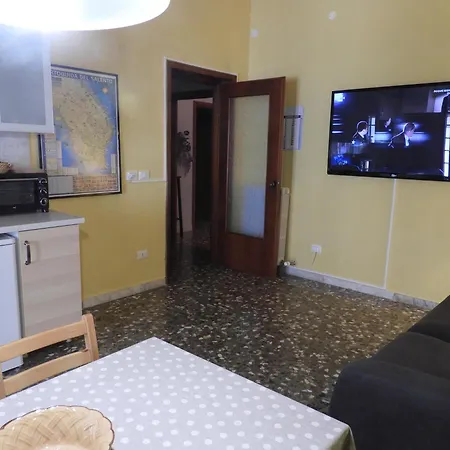 Oleandro E Glicine Apartment