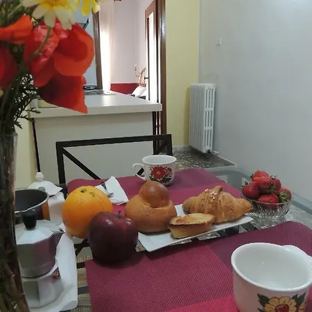 Oleandro E Glicine Apartament