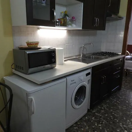 Oleandro E Glicine Apartament Lecce