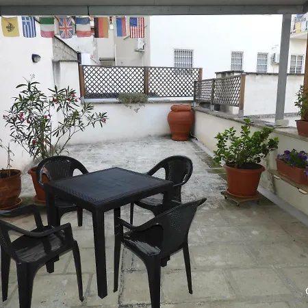 Oleandro E Glicine Apartment