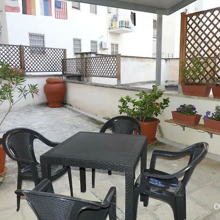 Oleandro E Glicine Apartament