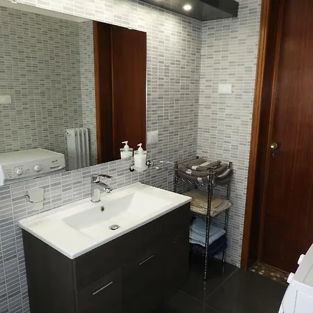 Oleandro E Glicine Apartment