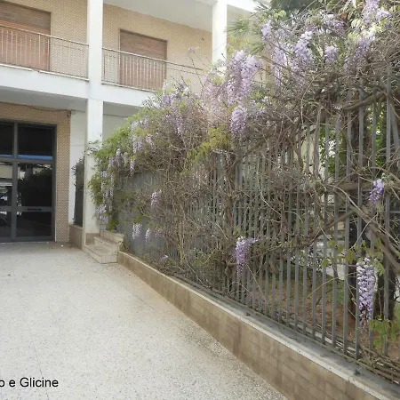 Apartamento Oleandro E Glicine *