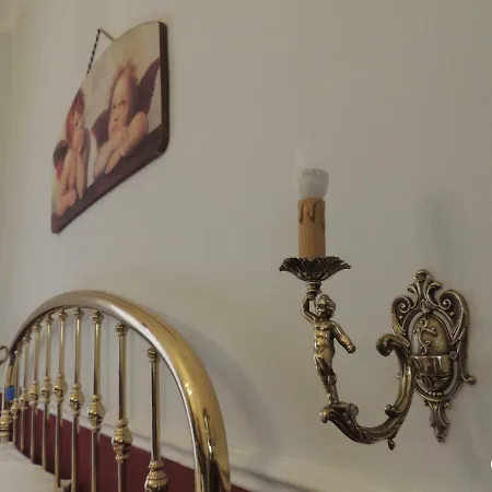 Oleandro E Glicine Apartment