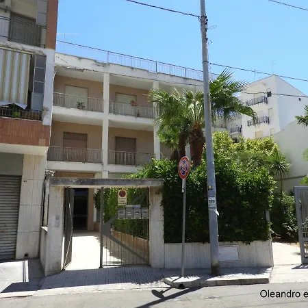 Oleandro E Glicine * Lecce