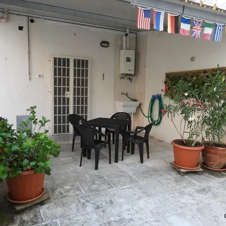 Oleandro E Glicine Apartament