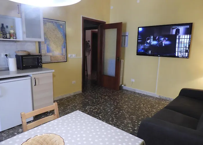 Oleandro E Glicine Appartement