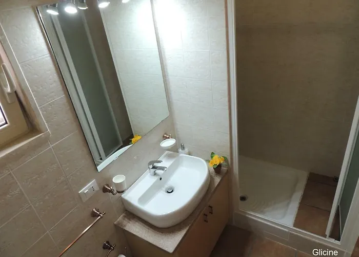 Oleandro E Glicine Appartement