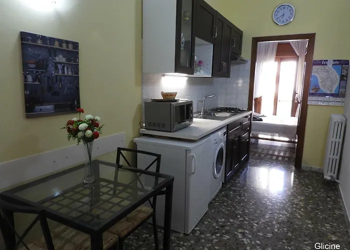 Oleandro E Glicine Appartement