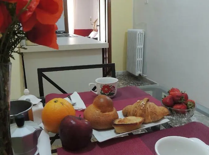 Oleandro E Glicine Appartement