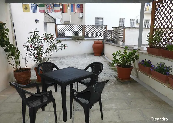 Oleandro E Glicine Appartement