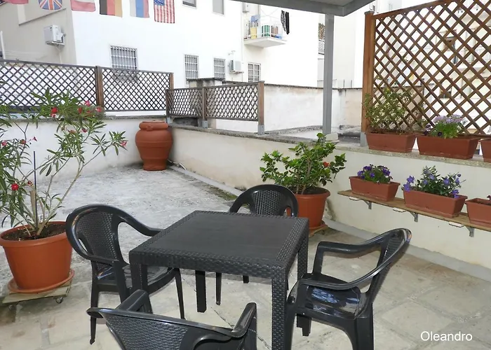 Oleandro E Glicine Appartement