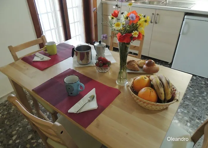 Oleandro E Glicine Lecce