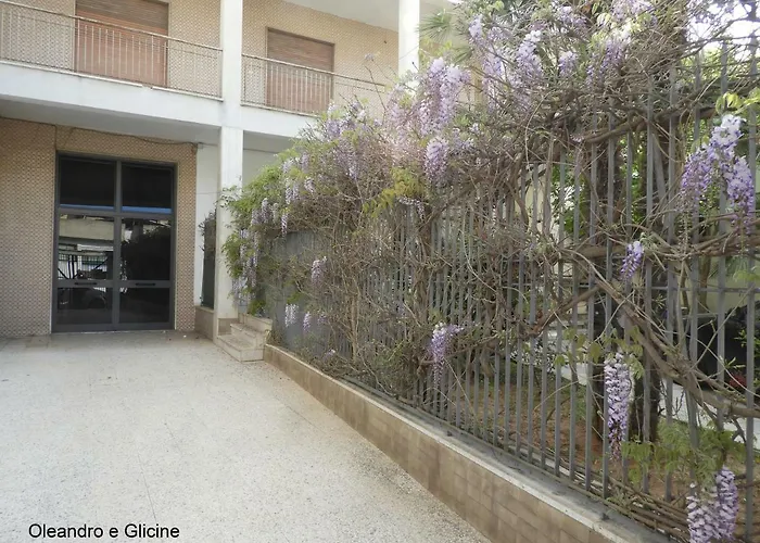 Appartement Oleandro E Glicine *