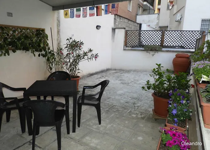 Oleandro E Glicine Lecce