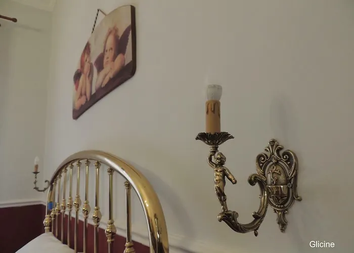 Oleandro E Glicine Appartement