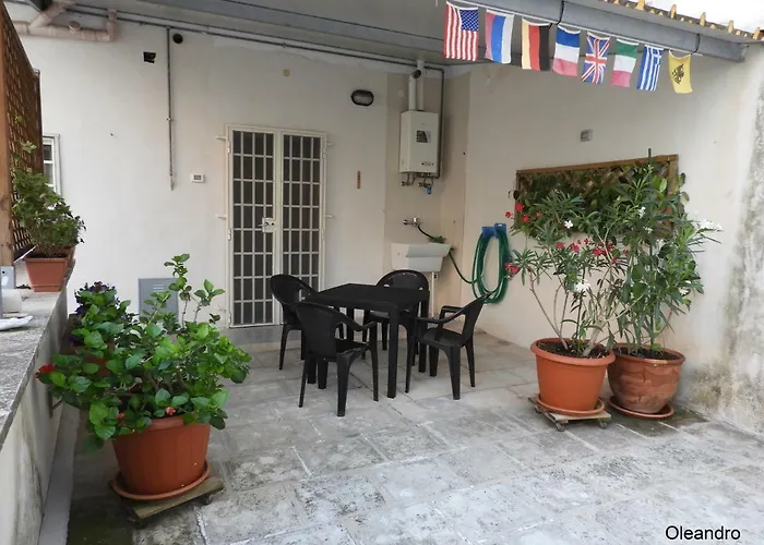 Oleandro E Glicine Appartement